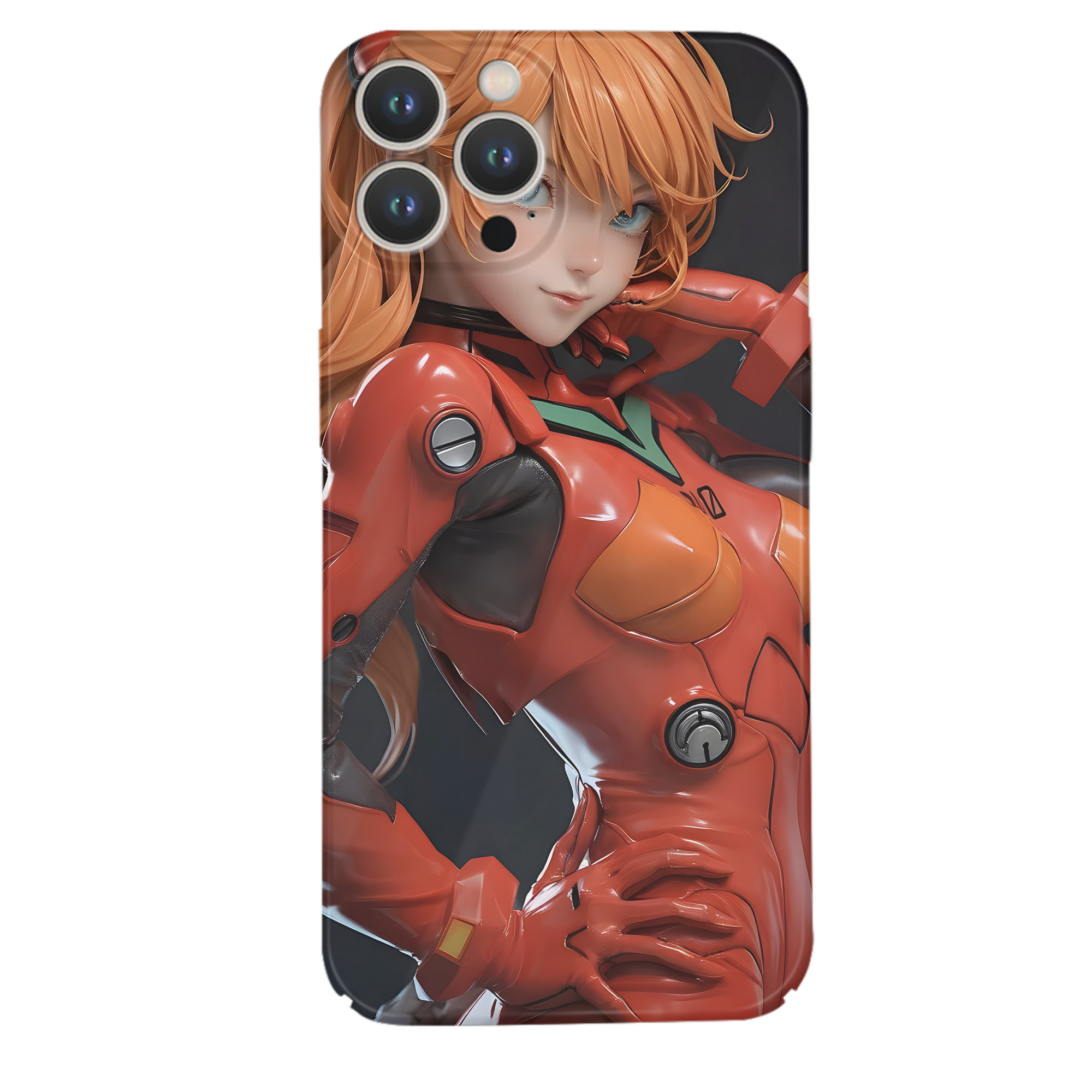 （画像用） EVA 新世紀エヴァンゲリオン 【iPhone 14シリーズ対応】ハードケース